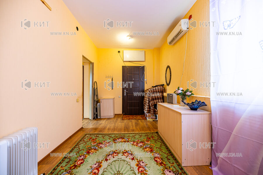 Aренда квартиры Харьков, Одесская, Основа, 26м²