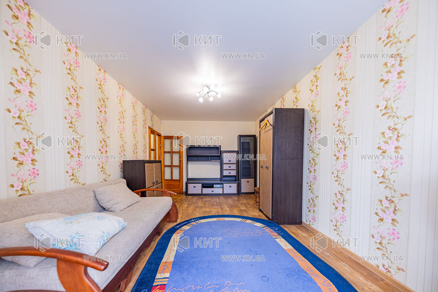 Aренда квартиры Харьков, Салтовка, 521 мрн., 30м²