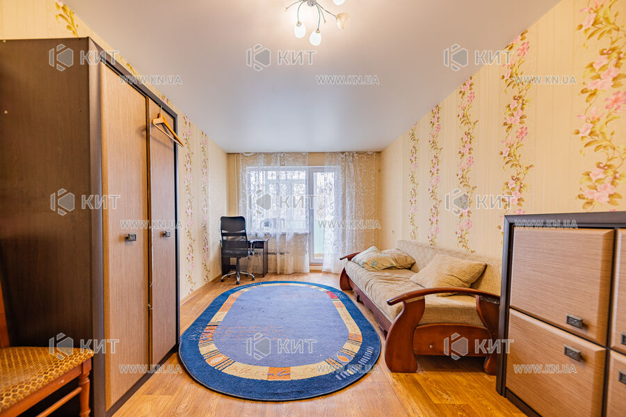 Aренда квартиры Харьков, Салтовка, 521 мрн., 30м²