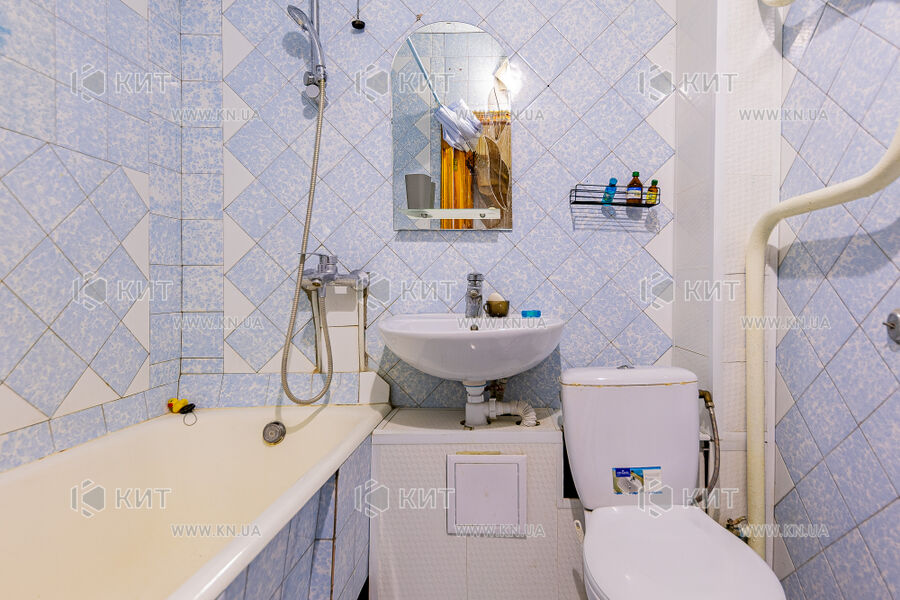 Aренда квартиры Харьков, Салтовка, 521 мрн., 30м²