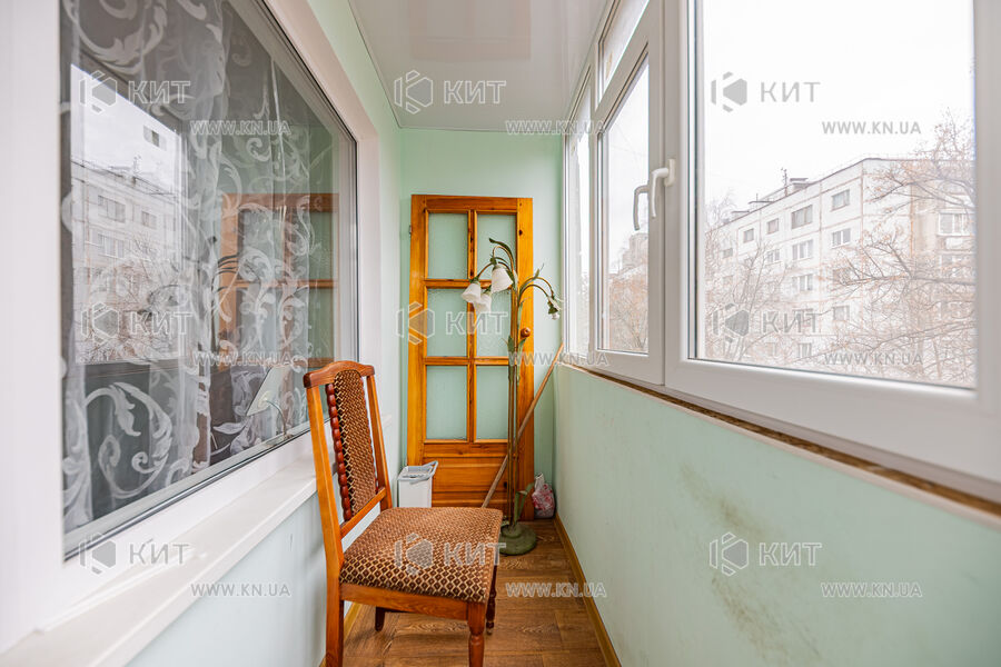 Aренда квартиры Харьков, Салтовка, 521 мрн., 30м²