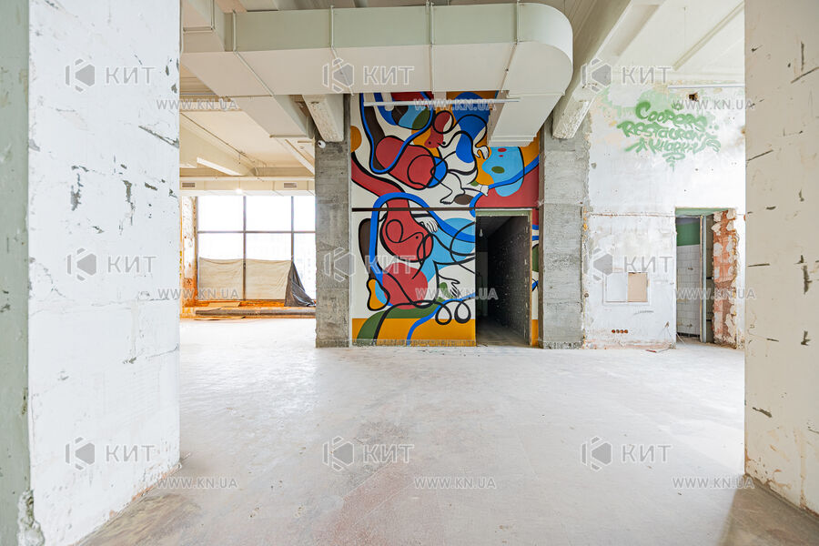 Aренда офиса Харьков, Киевский, 700м²