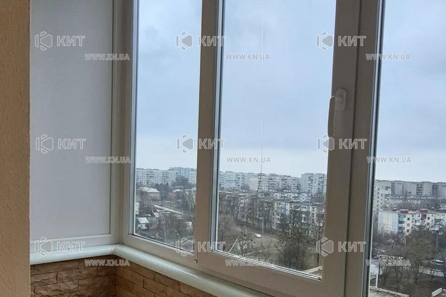 Продажа квартиры Харьков, Одесская, Основа, 38.5м²