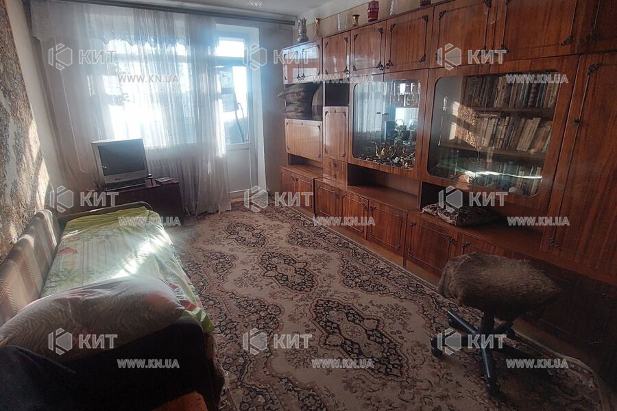 Продаж квартири Харків, Жуковського, П’ятихатки, 64м²