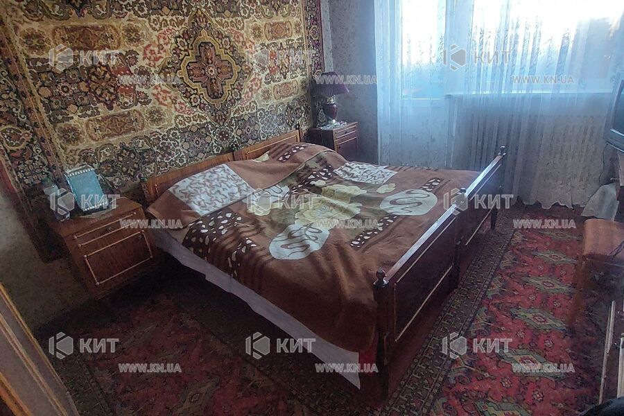 Продаж квартири Харків, Жуковського, П’ятихатки, 64м²
