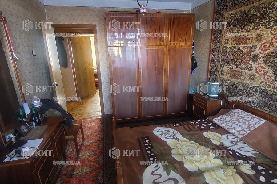 Продаж квартири Харків, Жуковського, П’ятихатки, 64м²