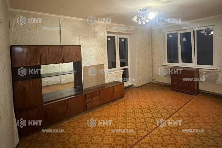 Продаж квартири Харків, Жуковського, П’ятихатки, 50м²