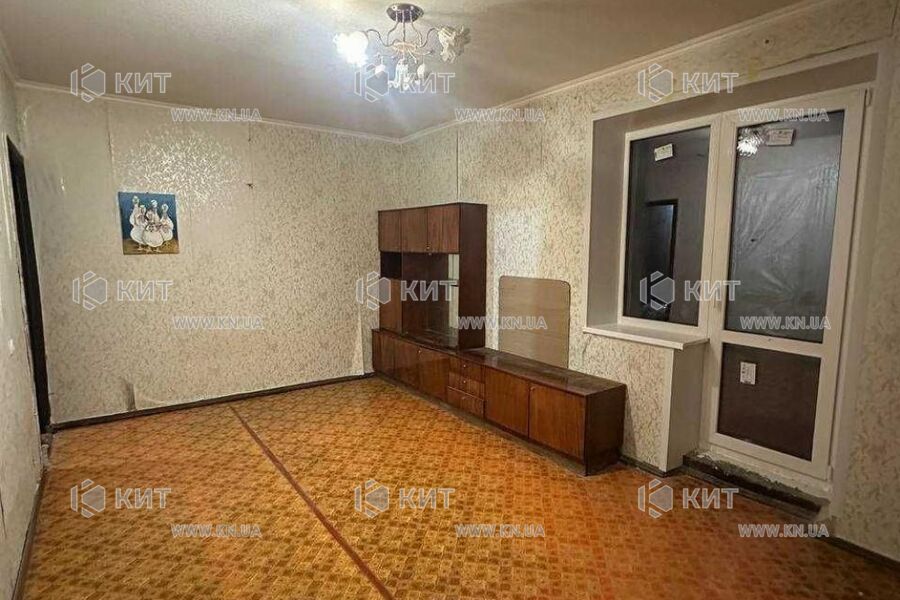 Продаж квартири Харків, Жуковського, П’ятихатки, 50м²