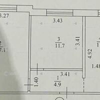 Продажа квартиры Харьков, Жуковского, Пятихатки, 50м²