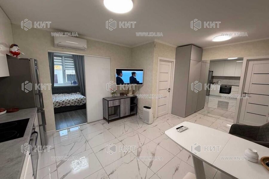 Продажа квартиры Харьков, Спортивная, Гагарина, Защитников, 52м²