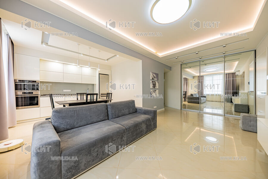 Продаж квартири Харків, Центр, 60.6м²