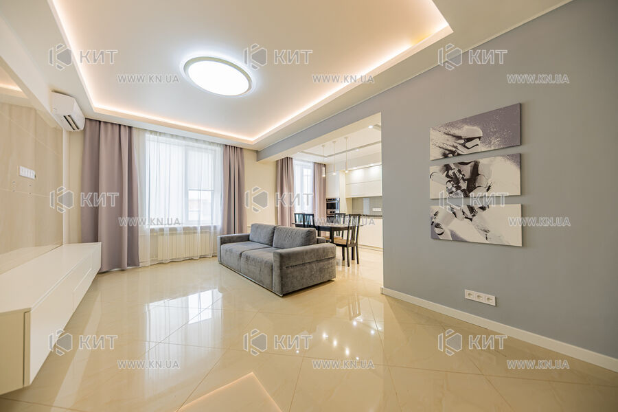 Продаж квартири Харків, Центр, 60.6м²