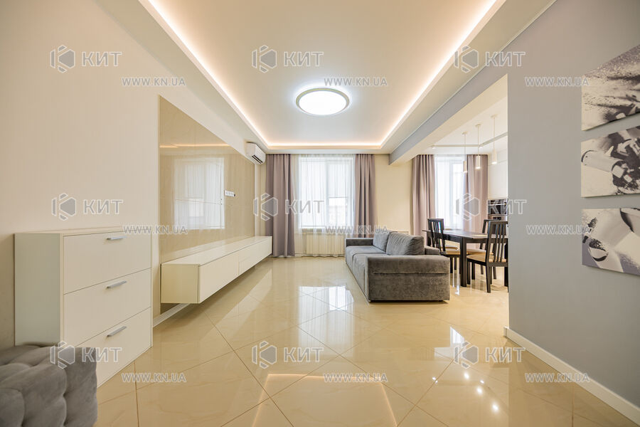 Продаж квартири Харків, Центр, 60.6м²