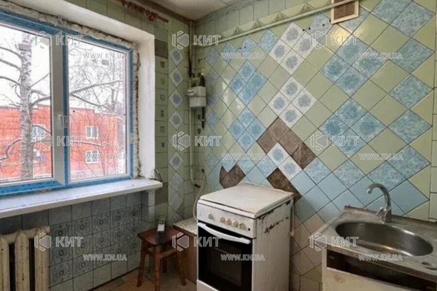 Продажа квартиры Харьков, Одесская, Основа, 68м²