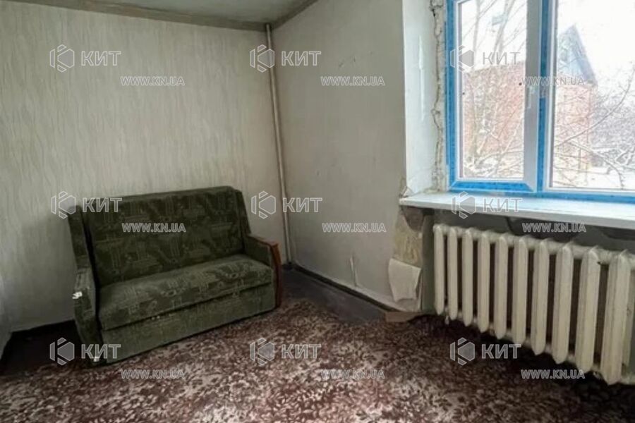 Продажа квартиры Харьков, Одесская, Основа, 68м²