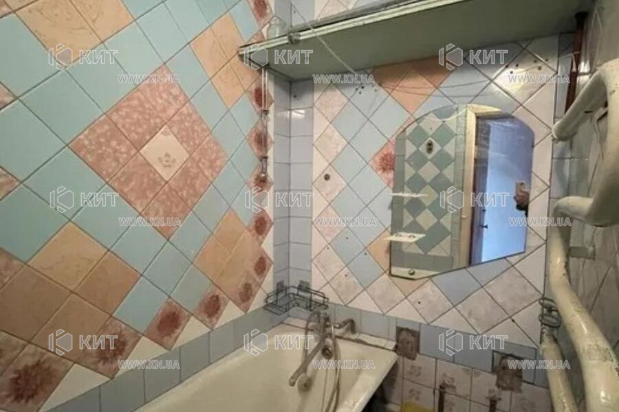 Продажа квартиры Харьков, Одесская, Основа, 68м²