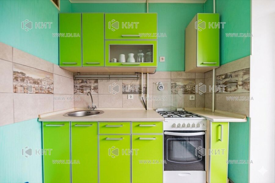 Продаж квартири Харків, Північна Салтівка 4, 39м²