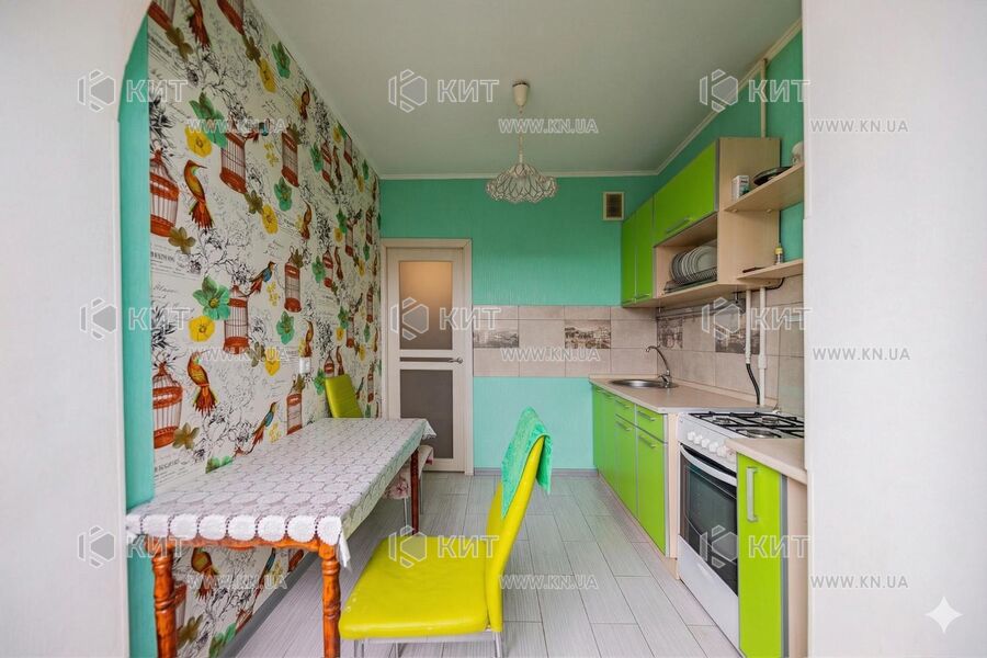 Продаж квартири Харків, Північна Салтівка 4, 39м²