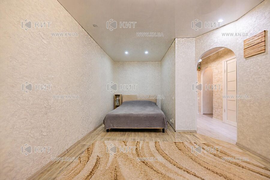 Продаж квартири Харків, Північна Салтівка 4, 39м²