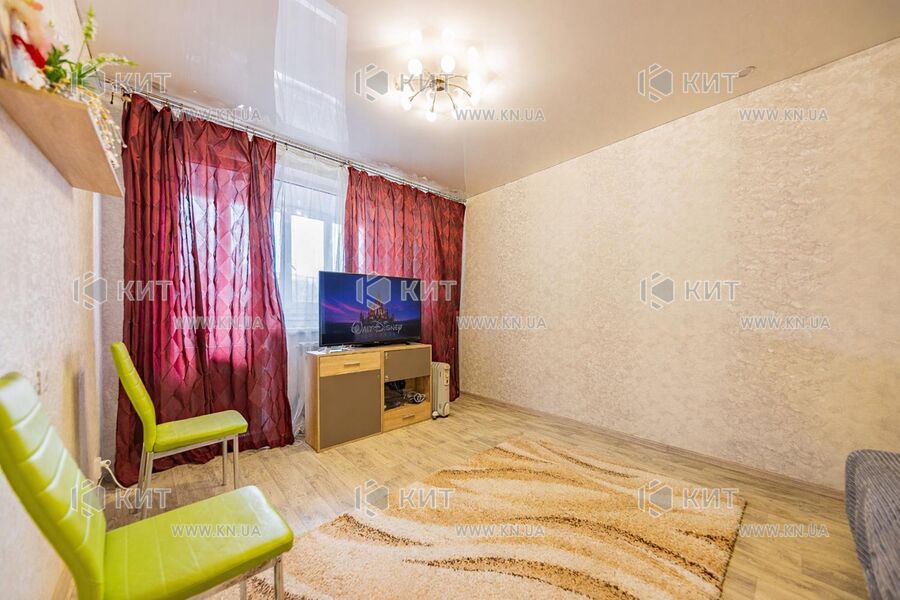 Продаж квартири Харків, Північна Салтівка 4, 39м²