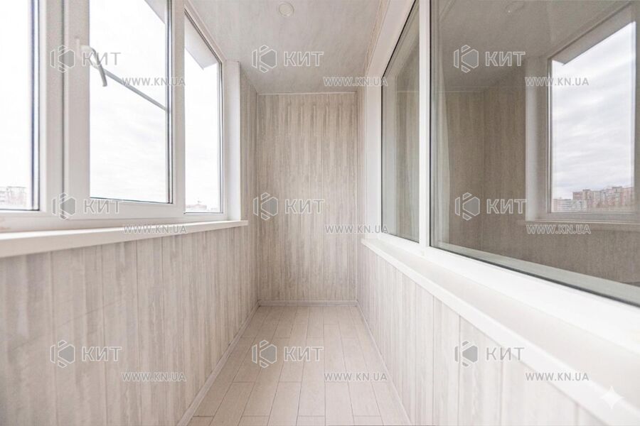 Продаж квартири Харків, Північна Салтівка 4, 39м²