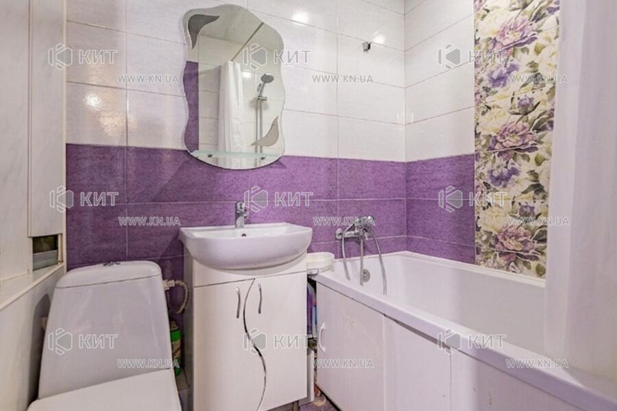 Продаж квартири Харків, Північна Салтівка 4, 39м²