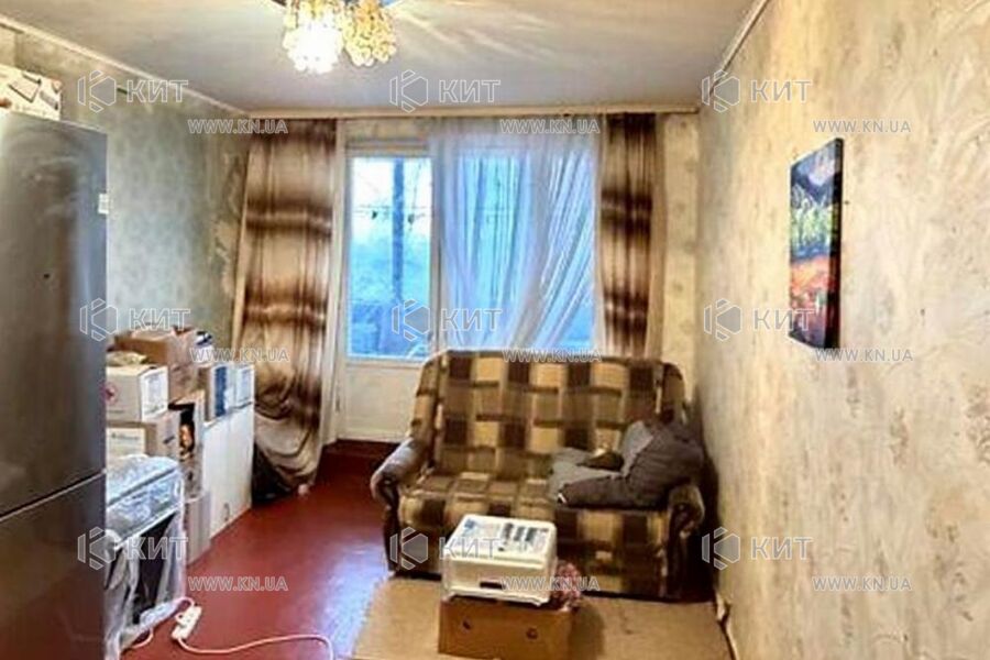 Продаж квартири Харків, Салтівка, 520 мрн., 68.1м²