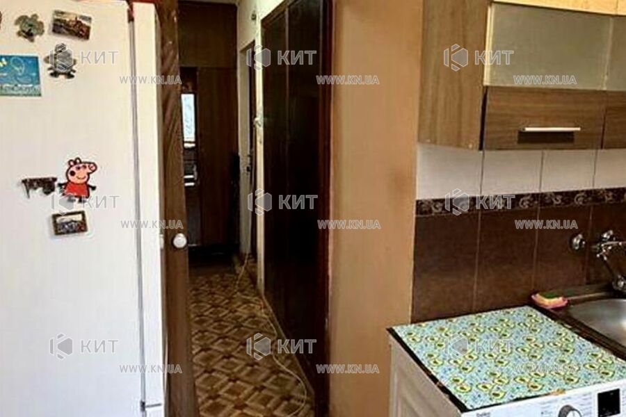 Продаж квартири Харків, Салтівка, 520 мрн., 68.1м²