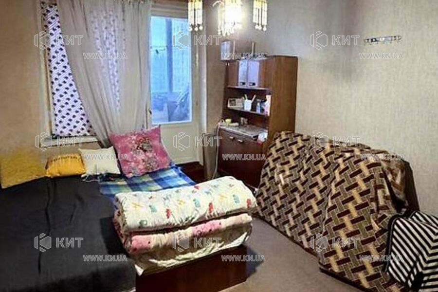 Продаж квартири Харків, Салтівка, 520 мрн., 68.1м²