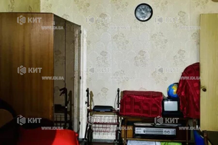 Продаж квартири Харків, Спорт.Гагар.Повст., 46м²