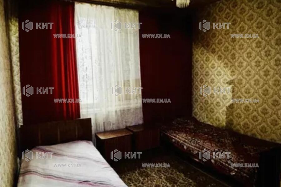 Продаж квартири Харків, Спорт.Гагар.Повст., 46м²