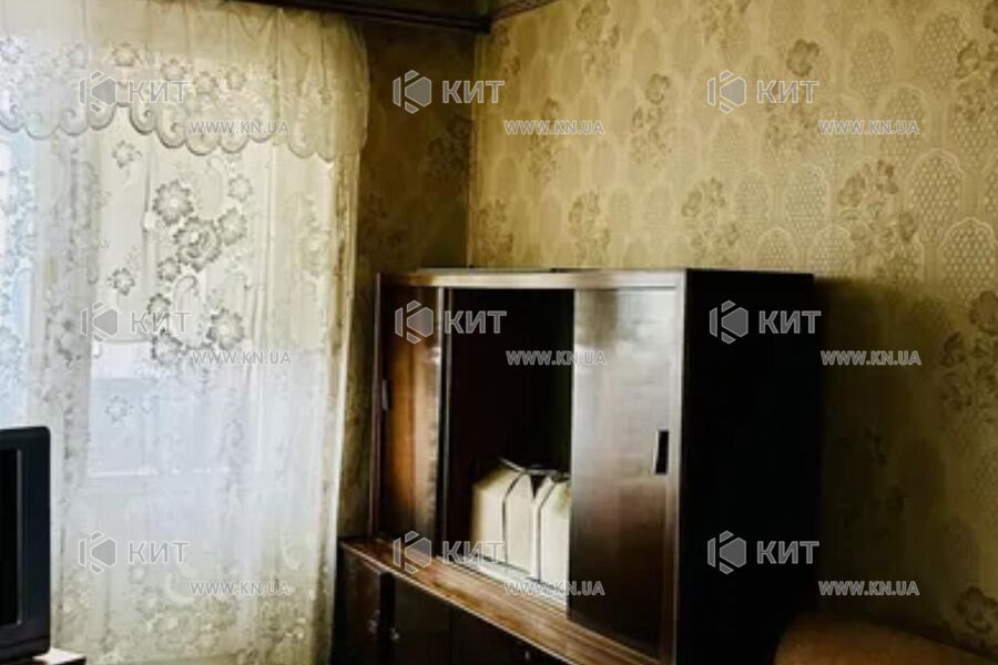 Продаж квартири Харків, Спорт.Гагар.Повст., 46м²