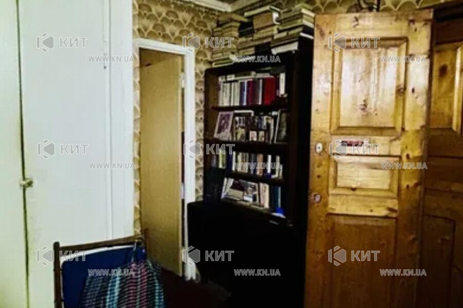 Продаж квартири Харків, Спорт.Гагар.Повст., 46м²