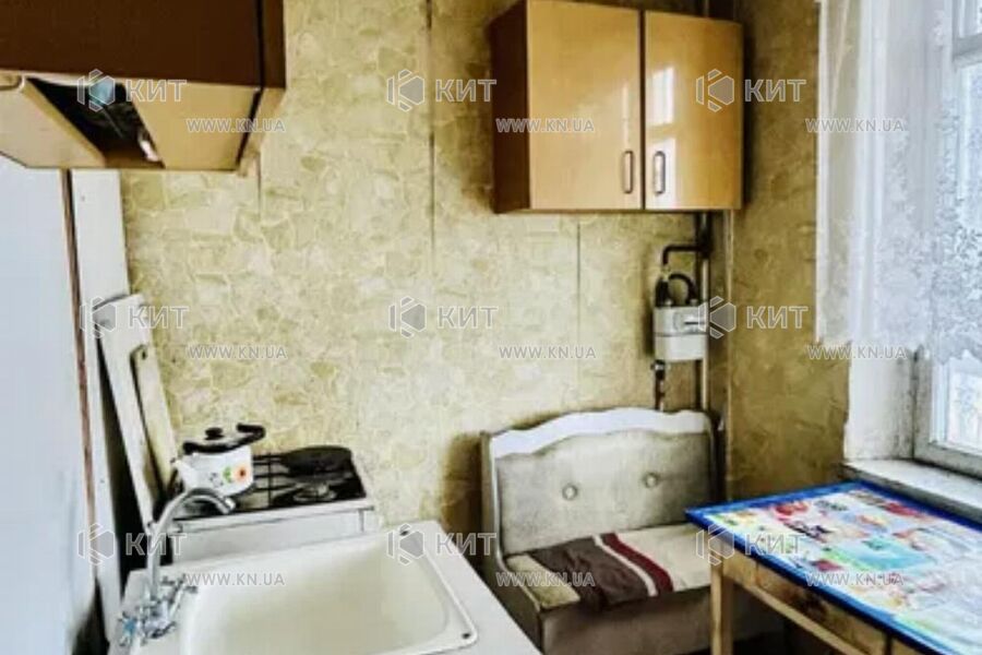 Продаж квартири Харків, Спорт.Гагар.Повст., 46м²