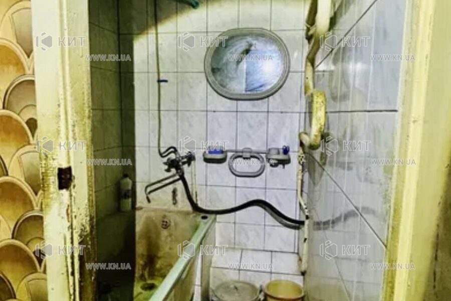 Продаж квартири Харків, Спорт.Гагар.Повст., 46м²