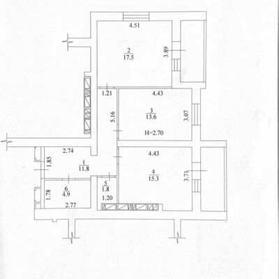 Продажа 	 Харьков, Левада Елизаветинская ул.   3А