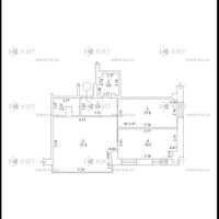 Продажа квартиры Харьков, Одесская, Основа, 81м²