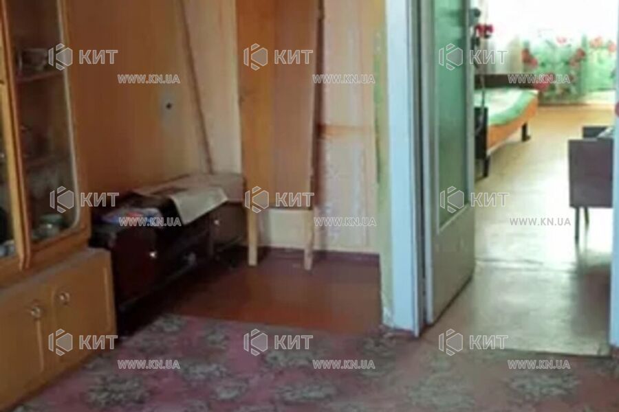 Продаж квартири Харків, Салтівка, 601 мрн., 44м²