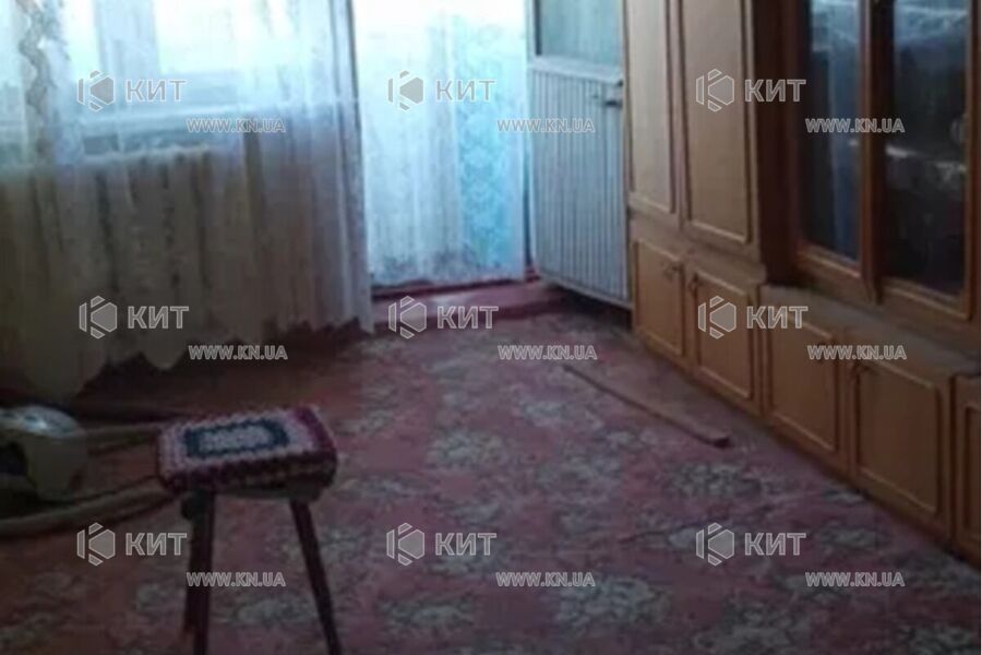 Продаж квартири Харків, Салтівка, 601 мрн., 44м²