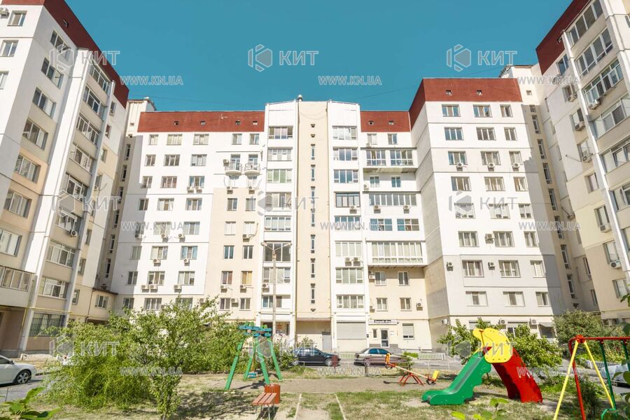 Продаж квартири Харків, Спорт.Гагар.Повст., 72м²