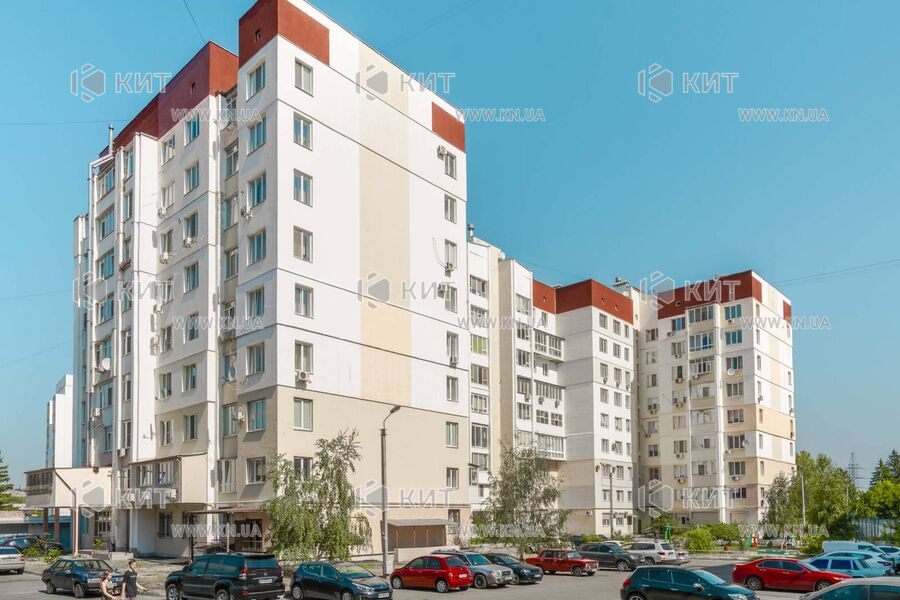 Продаж квартири Харків, Спорт.Гагар.Повст., 72м²