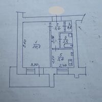 Продажа квартиры Харьков, Малышева, 35м²