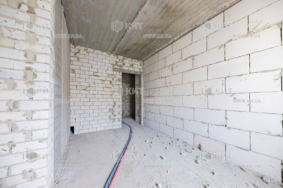 Продажа квартиры Харьков, ХТЗ, Рогань, 41м²