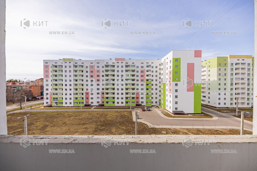 Продажа квартиры Харьков, ХТЗ, Рогань, 41м²