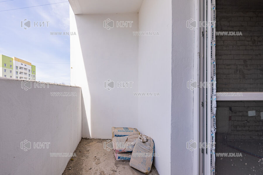 Продажа квартиры Харьков, ХТЗ, Рогань, 41м²