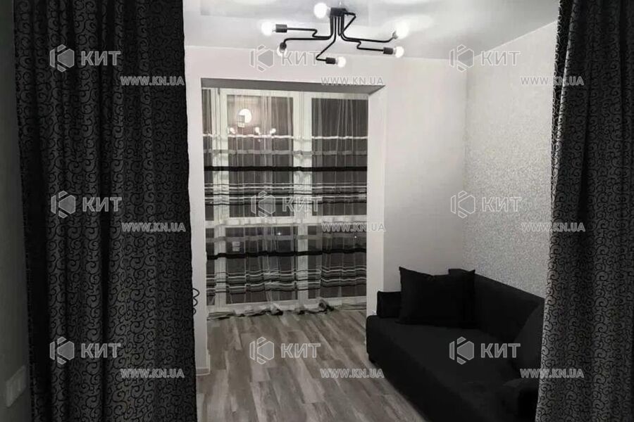 Продаж квартири Харків, ЮЖД, Центр. ринок, 47м²