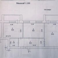 Продажа квартиры Харьков, Спортивная, Гагарина, Защитников, 74.5м²