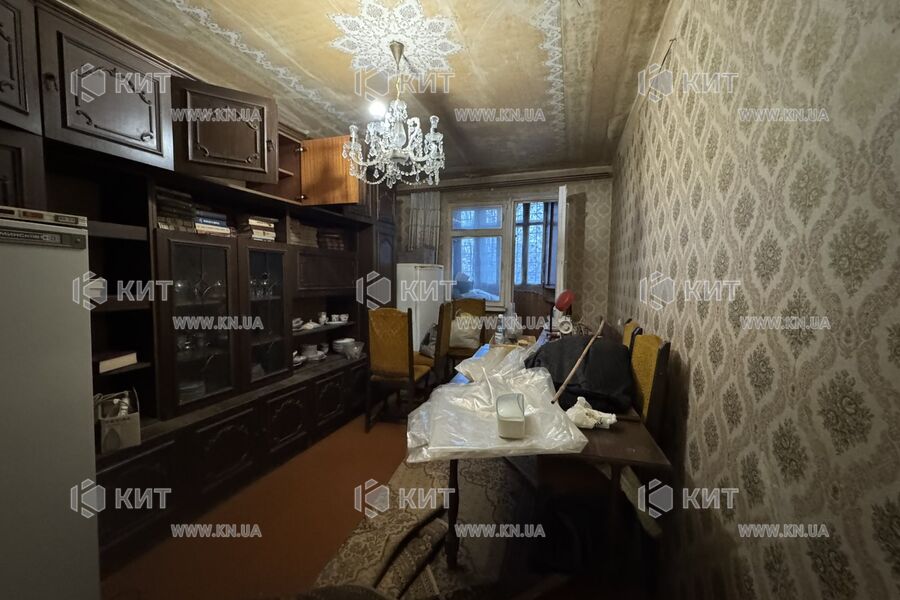 Продажа квартиры Харьков, Салтовка, 531 мрн., 64м²