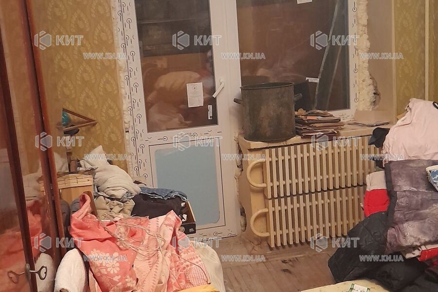 Продажа квартиры Харьков, Жуковского, Пятихатки, 48м²