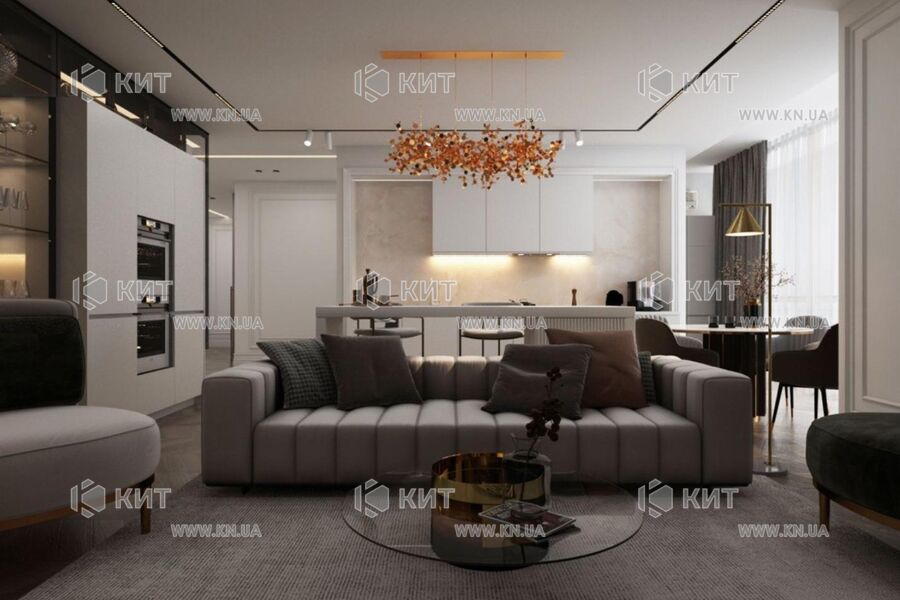 Продажа квартиры Харьков, Сокольники, 140м²